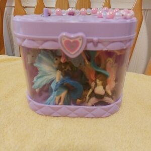 Schleich Bayala Unicorn Fairy Bundle